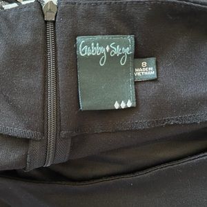 Gabby skye brand, dress look great